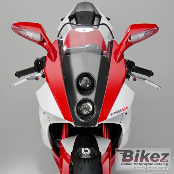 2012 Bimota DB8 SP photo